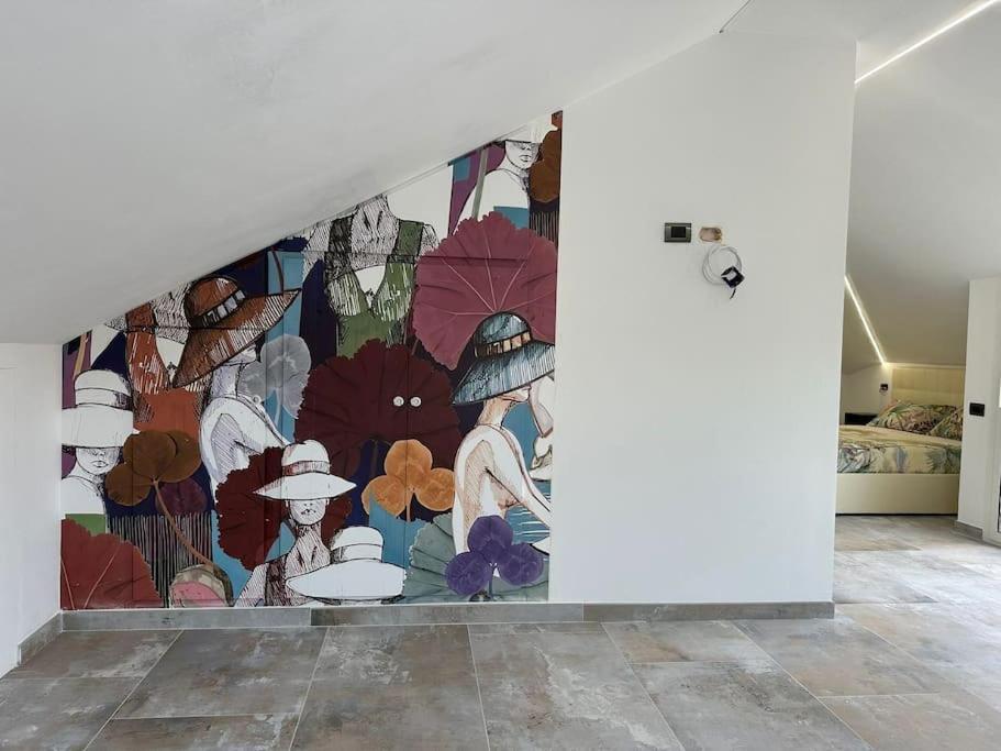 Ferienwohnung Adagio - Mareolive Diano Castello Exterior foto