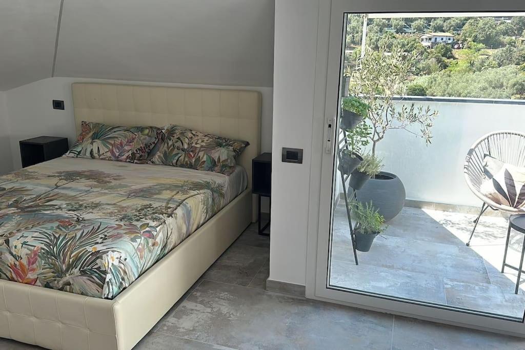Ferienwohnung Adagio - Mareolive Diano Castello Exterior foto