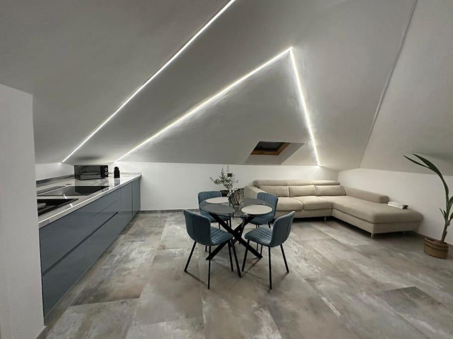Ferienwohnung Adagio - Mareolive Diano Castello Exterior foto