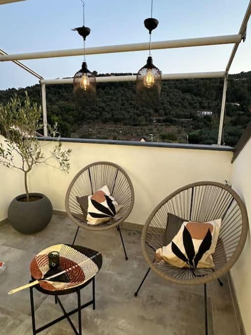 Ferienwohnung Adagio - Mareolive Diano Castello Exterior foto